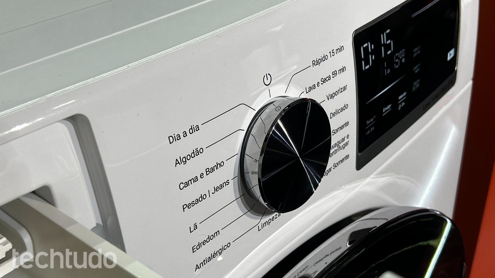 Máquina de lavar não centrifuga? Veja 7 causas e como resolver