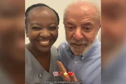 Imagem da matéria: Política dos cliques: Nikolas e Érika Hilton superam 1 milhão de pageviews