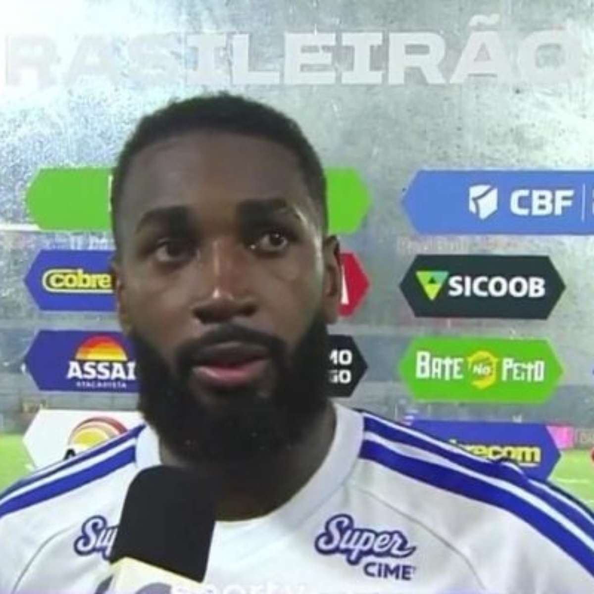 Gerson cobra reação do Cruzeiro após derrota: "Pedir desculpa"
