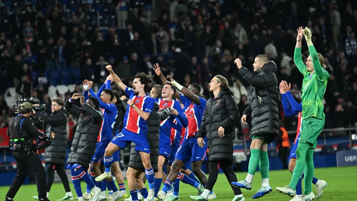 PSG, Liverpool e City vencem na abertura da 3ª rodada da Champions League