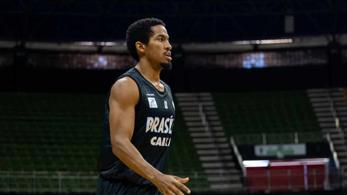 Brasília Basquete inicia disputa da Liga Sul-Americana nesta sexta (16/10)