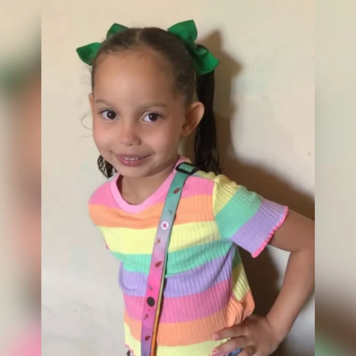 Menina de 6 anos morre em incêndio em casa no interior do PE