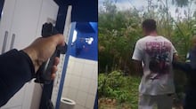 Homem usa ‘arma’ de isopor para tentar roubar carro em posto de gasolina e é preso em MG