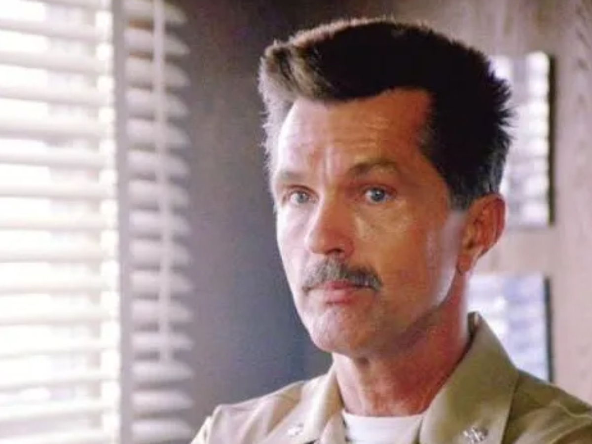 Tom Skerritt, ator de 'Top Gun' e 'Alien', morre aos 93 anos
