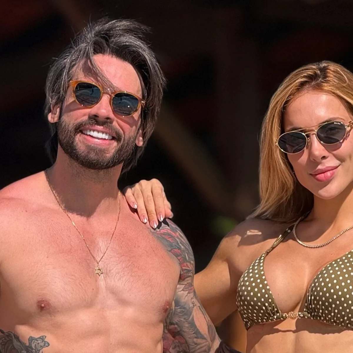 Famosos por vídeos em casal, Isabella Mayeski e Tiago Vieira se separam