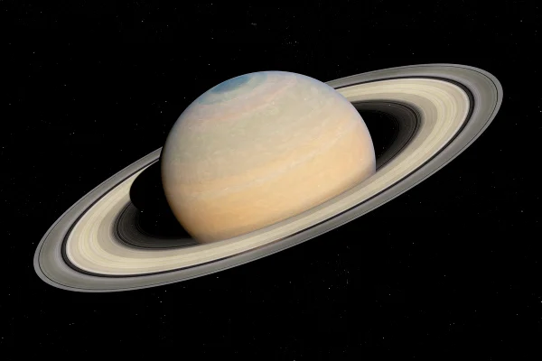 Próximo da Terra, Saturno pode ser visto no céu a olho nu nesta semana