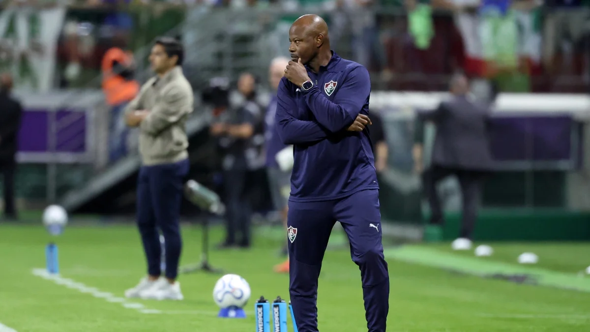 Marcão lamenta eliminação, mas exalta atuação do Fluminense na semifinal
