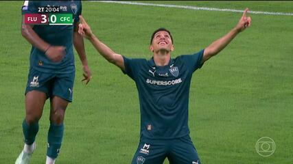 Fluminense 4 x 0 Coritiba | Gols | 29ª rodada | Brasileirão 2026