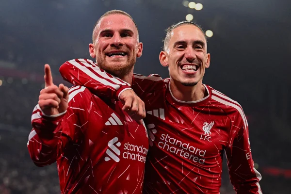 PSG, Liverpool e City vencem na abertura da 3ª rodada da Champions League - destaque galeria