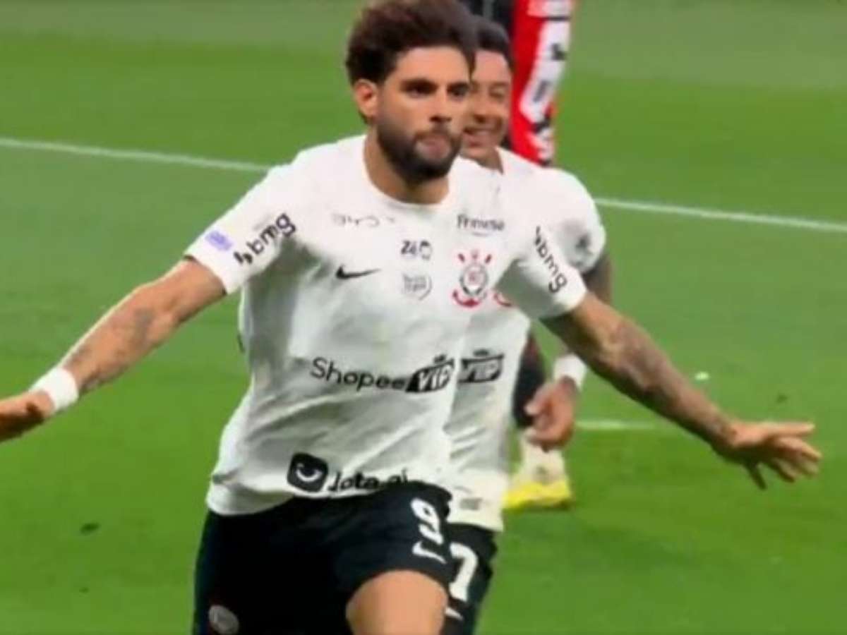 Yuri Alberto analisa empate e vê evolução com Seedorf: "Outra postura"