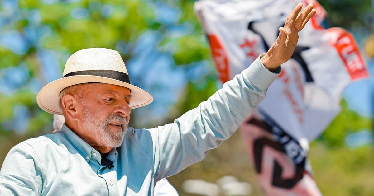 Campanha de Lula prevê ida a todos os debates em eventual segundo turno