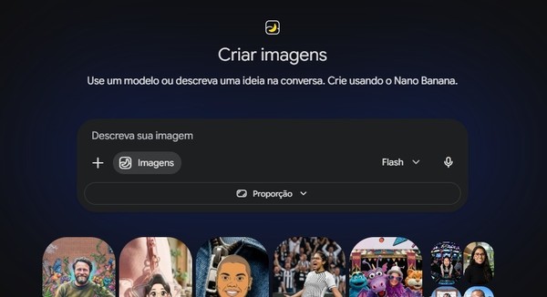 Prompts para ensaio fotográfico de Dia das Crianças para fazer no Gemini