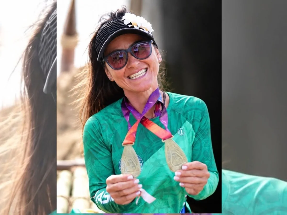 Campeã pan-americana de canoagem, Rie Nagasako morre após acidente no mar