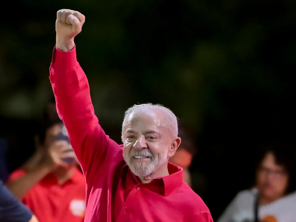 Lula vira em Minas e mantém tradição de vencer no estado e ser eleito