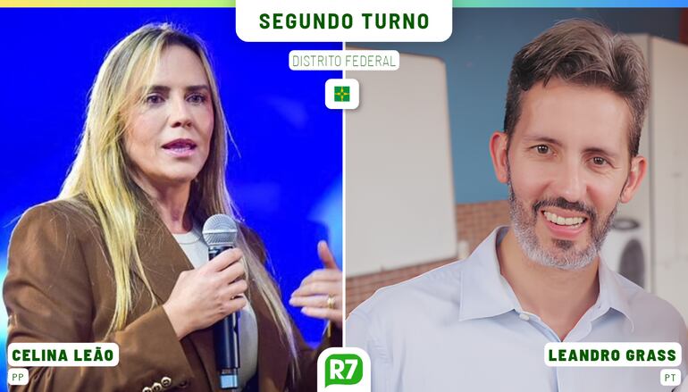 Confira os cenários dos cinco estados e do DF, que vão ao segundo turno para governador