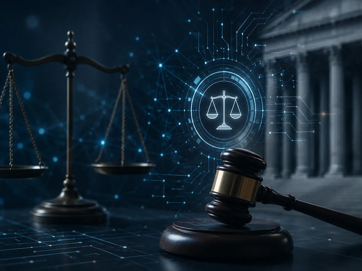 Estudo aponta avanço da IA na advocacia, mas erros preocupam profissionais