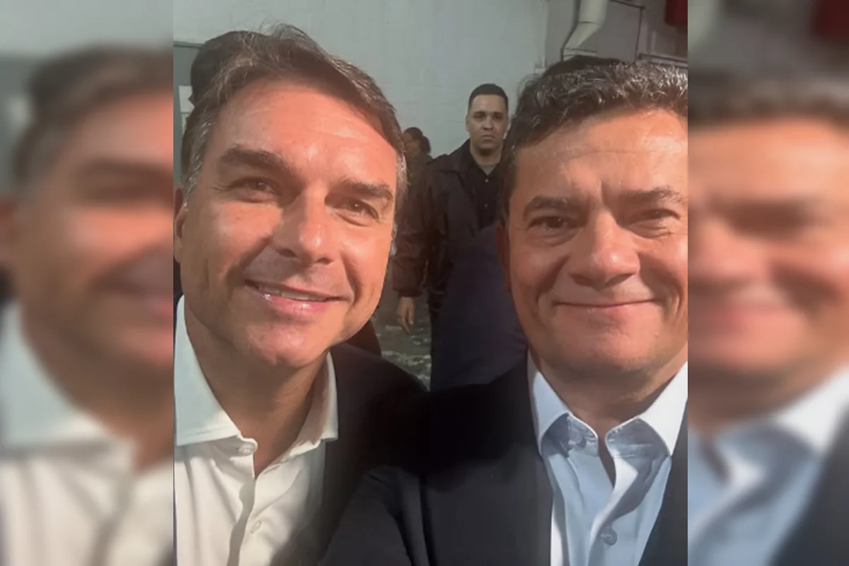 Moro diz que Flávio foi “tranquilo e propositivo” em debate contra Lula