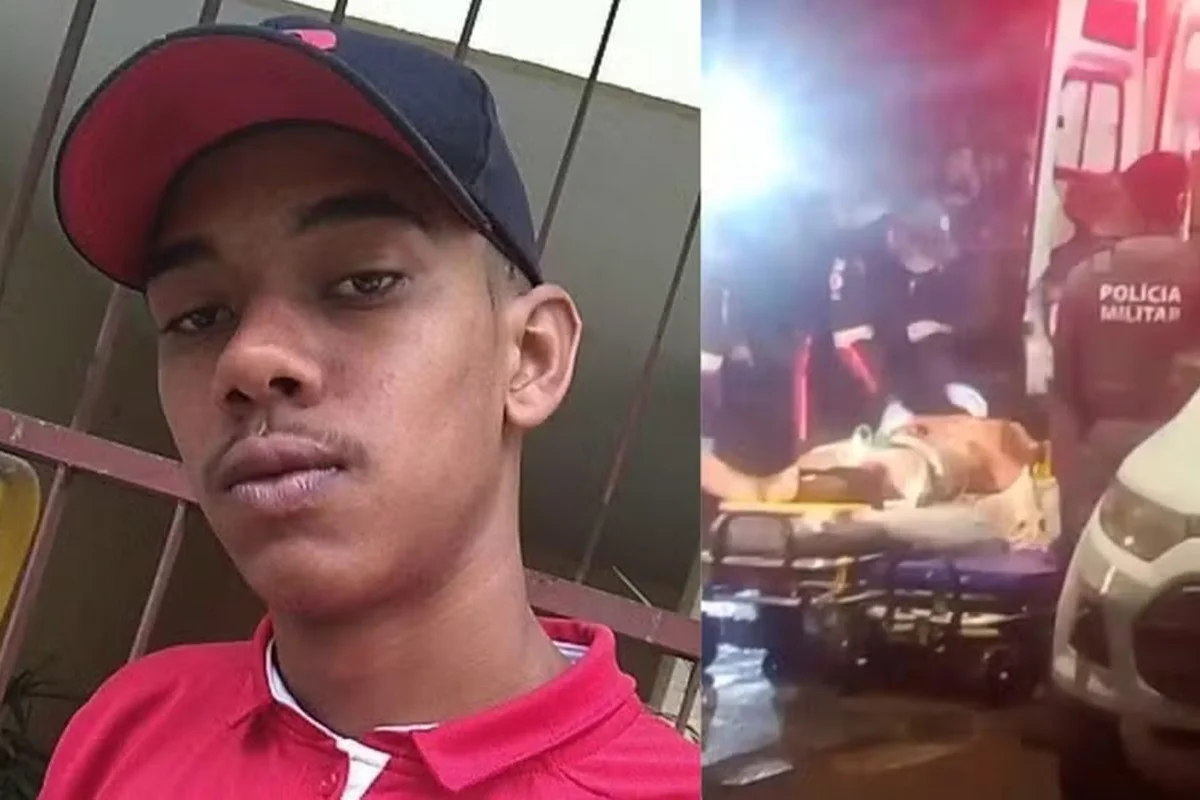 Jovem é assassinado a facadas em bar após defender funcionária de assédio