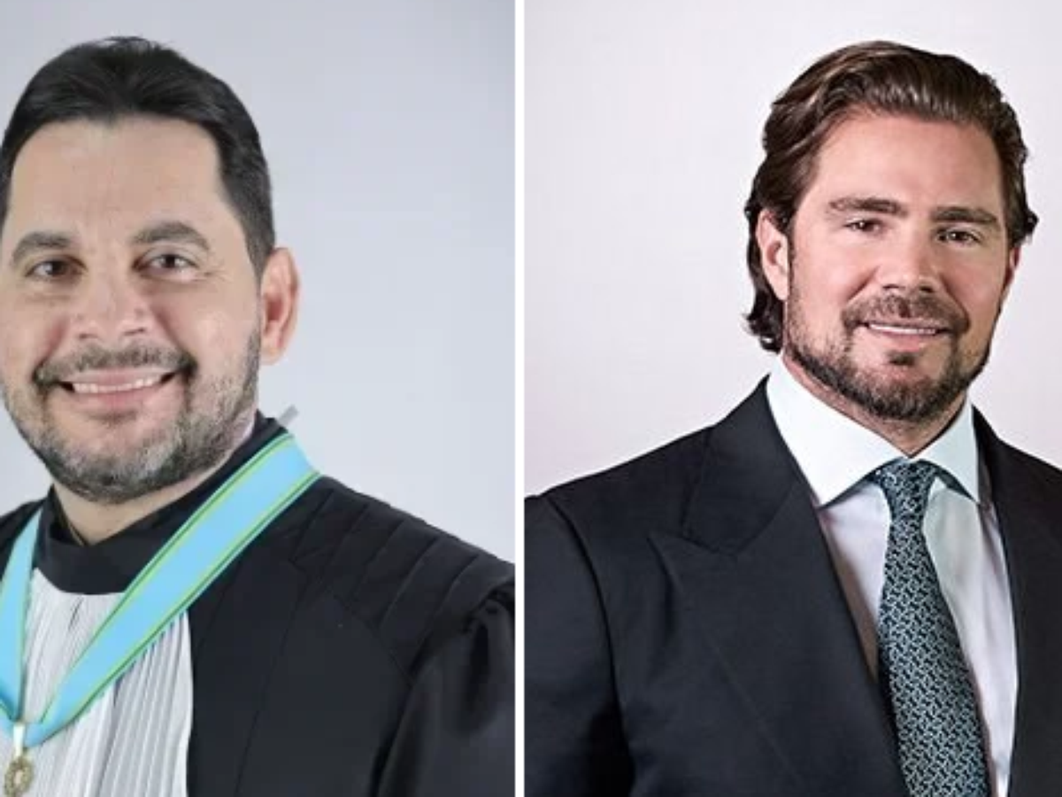Vorcaro forneceu jatinho e Moët Chandon para desembargador viajar a Buenos Aires, mostram mensagens