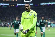 O Palmeiras se classificou nas disputas de pênaltis