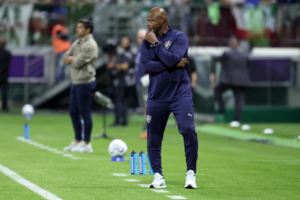 Marcão lamenta eliminação, mas exalta atuação do Fluminense na semifinal