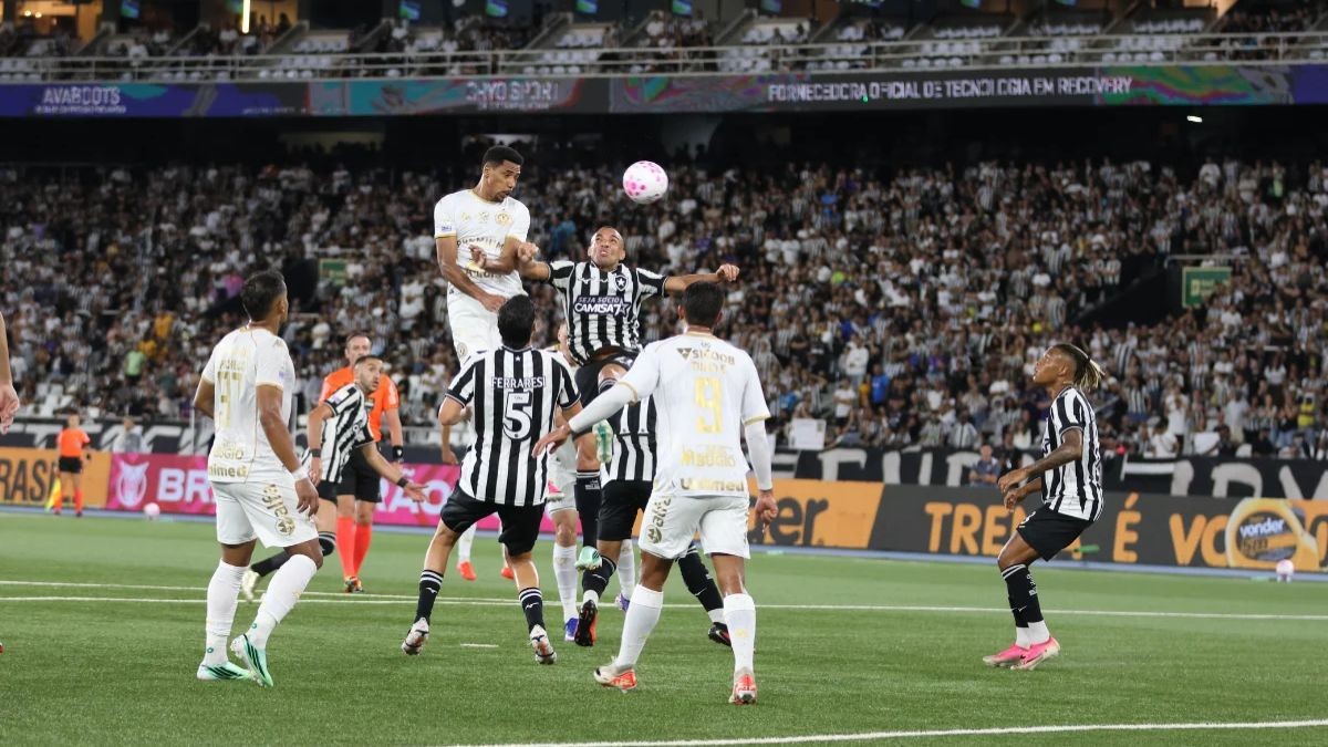 Análise: Botafogo respira, mas não convence em vitória sobre o lanterna