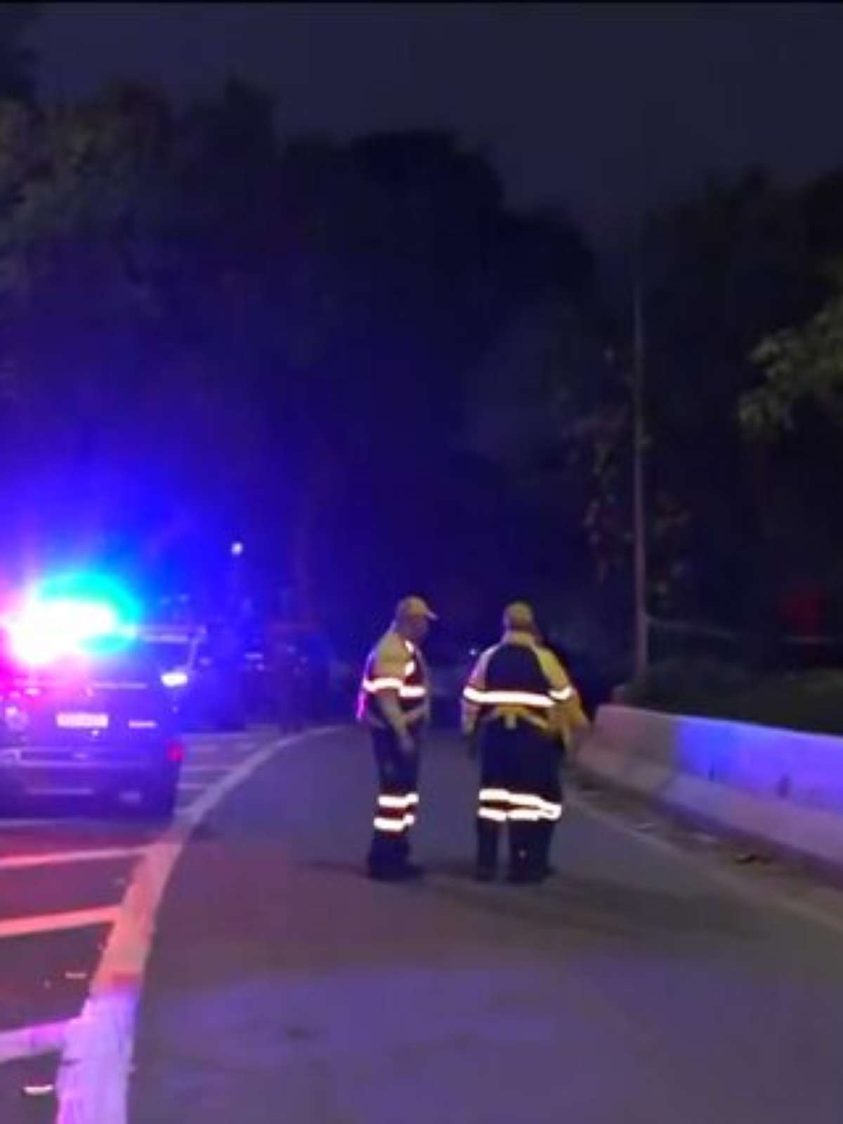 Corpo esquartejado de mulher é encontrado na Marginal Tietê após suspeito ser morto a tiros pela PM