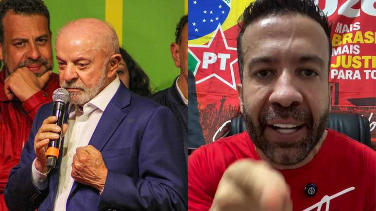 Lula chama decisão de Nunes Marques de derrubar canal no WhatsApp de tendenciosa: 'Um absurdo'