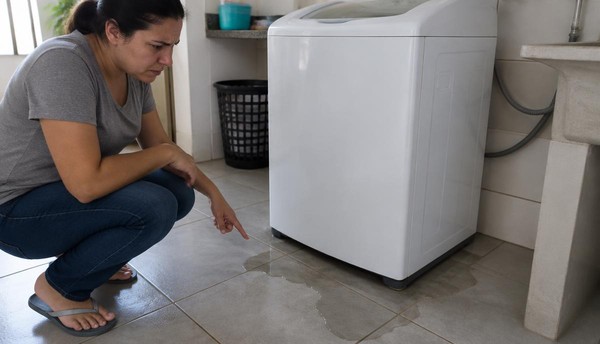 Máquina de lavar não centrifuga? Veja 7 causas e como resolver