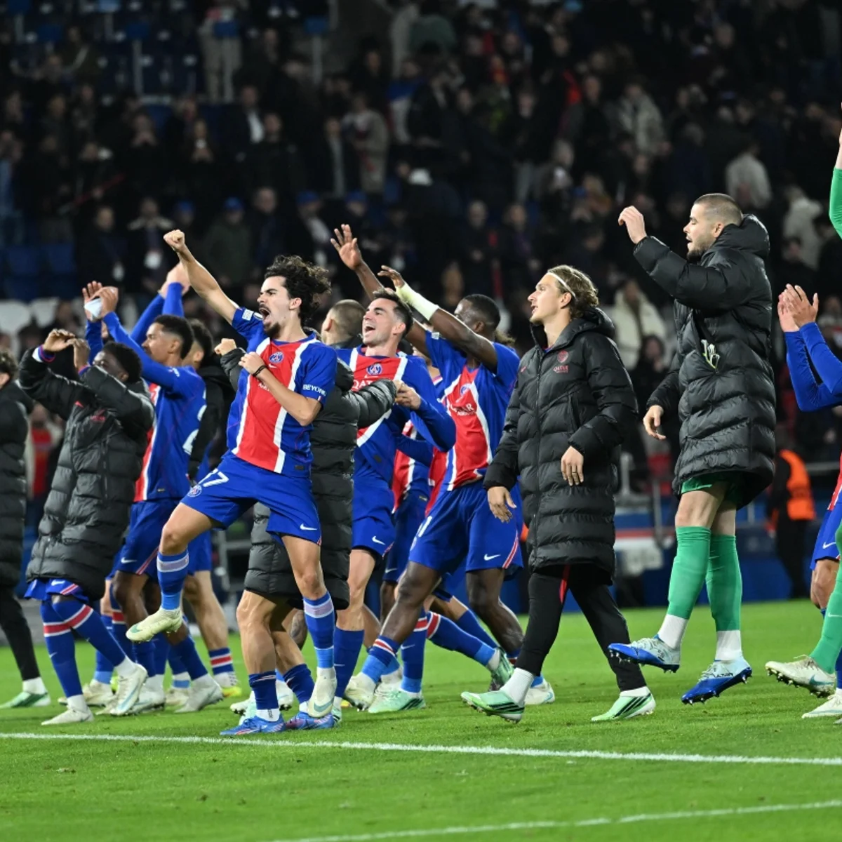 PSG, Liverpool e City vencem na abertura da 3ª rodada da Champions League