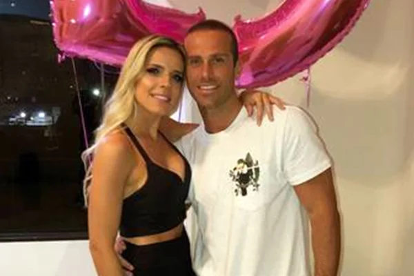 Ex-BBB é flagrado traindo a esposa com Giullia Falcão, ex de Ivo Kos - destaque galeria