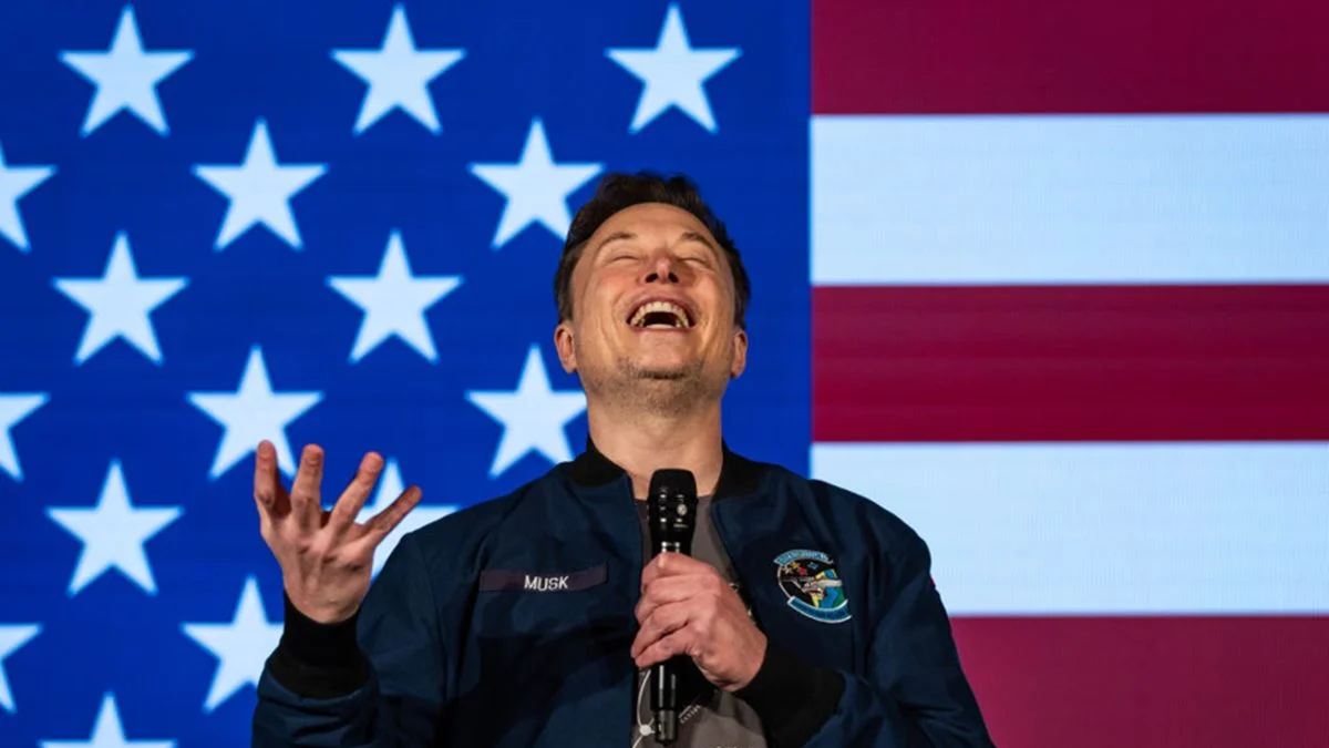Musk doa US$ 276 milhões para ajudar partido de Trump nas eleições dos EUA