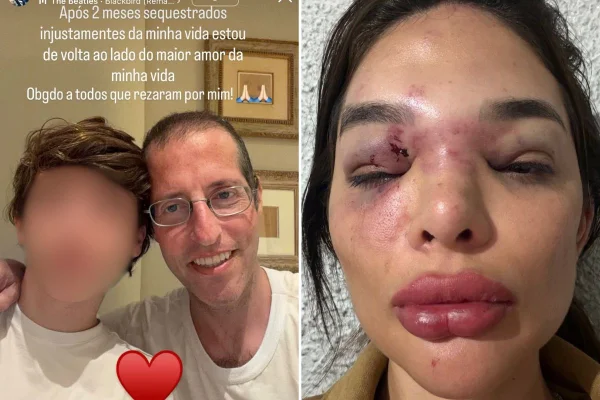 Ex-BBB é flagrado traindo a esposa com Giullia Falcão, ex de Ivo Kos - destaque galeria