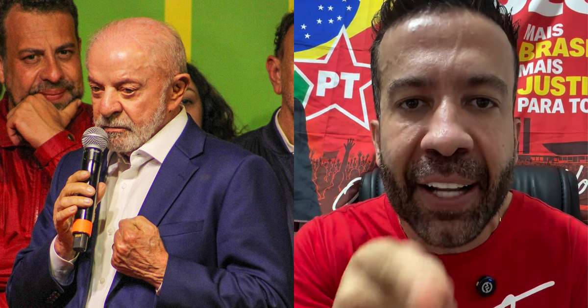 Lula chama decisão de Nunes Marques de derrubar canal no WhatsApp de tendenciosa: 'Um absurdo'