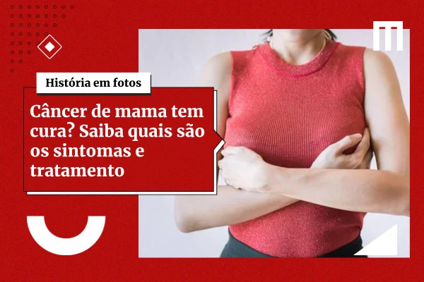 "Preciso viver o agora", diz psiquiatra que descobriu câncer de mama aos 45