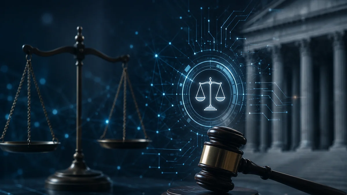 Estudo aponta avanço da IA na advocacia, mas erros preocupam profissionais