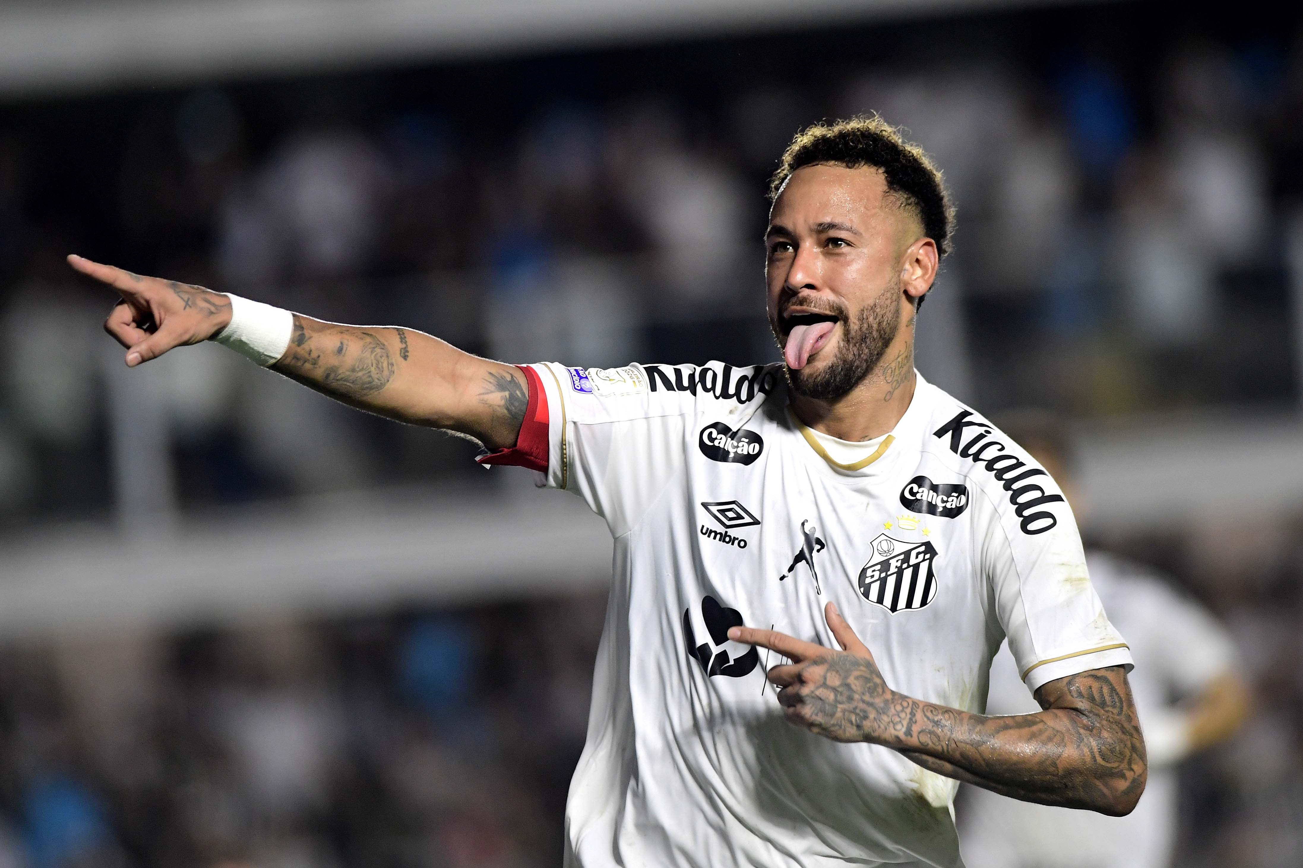 Viralizou: Neymar volta com dois gols, hat-trick de Savarino e demissão de Fernando Diniz
