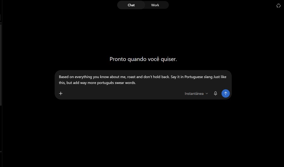 Trend da humilhação no ChatGPT: prompt para zoação da IA viraliza; saiba fazer