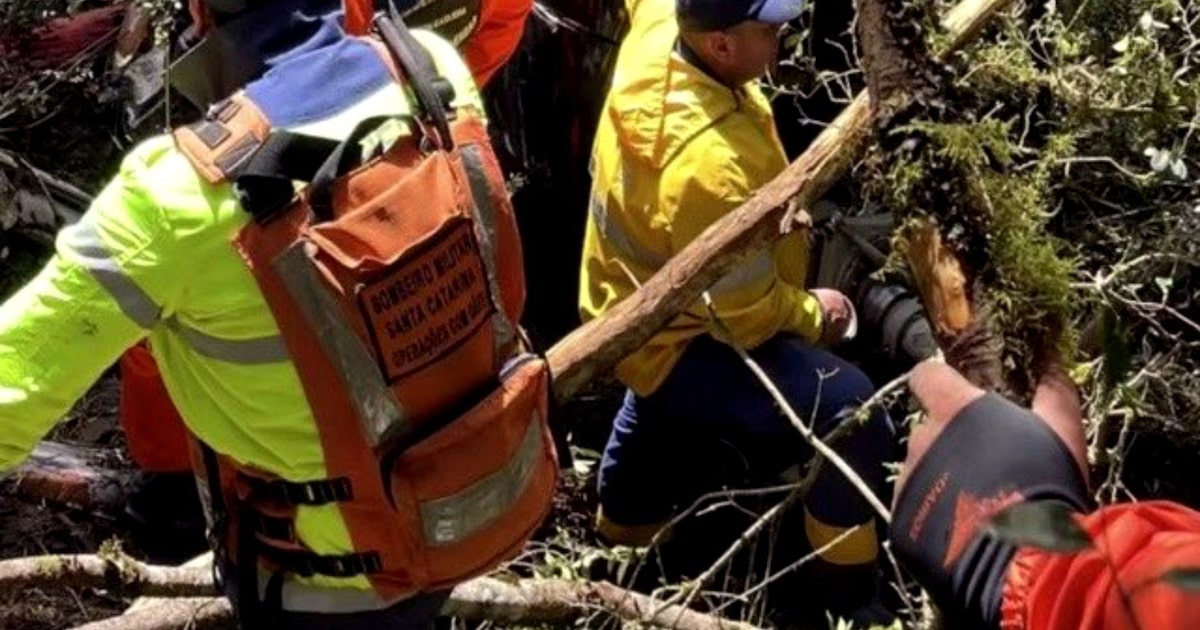 Morte de Rick: celular e câmera encontrados após queda de helicóptero serão analisados pela polícia