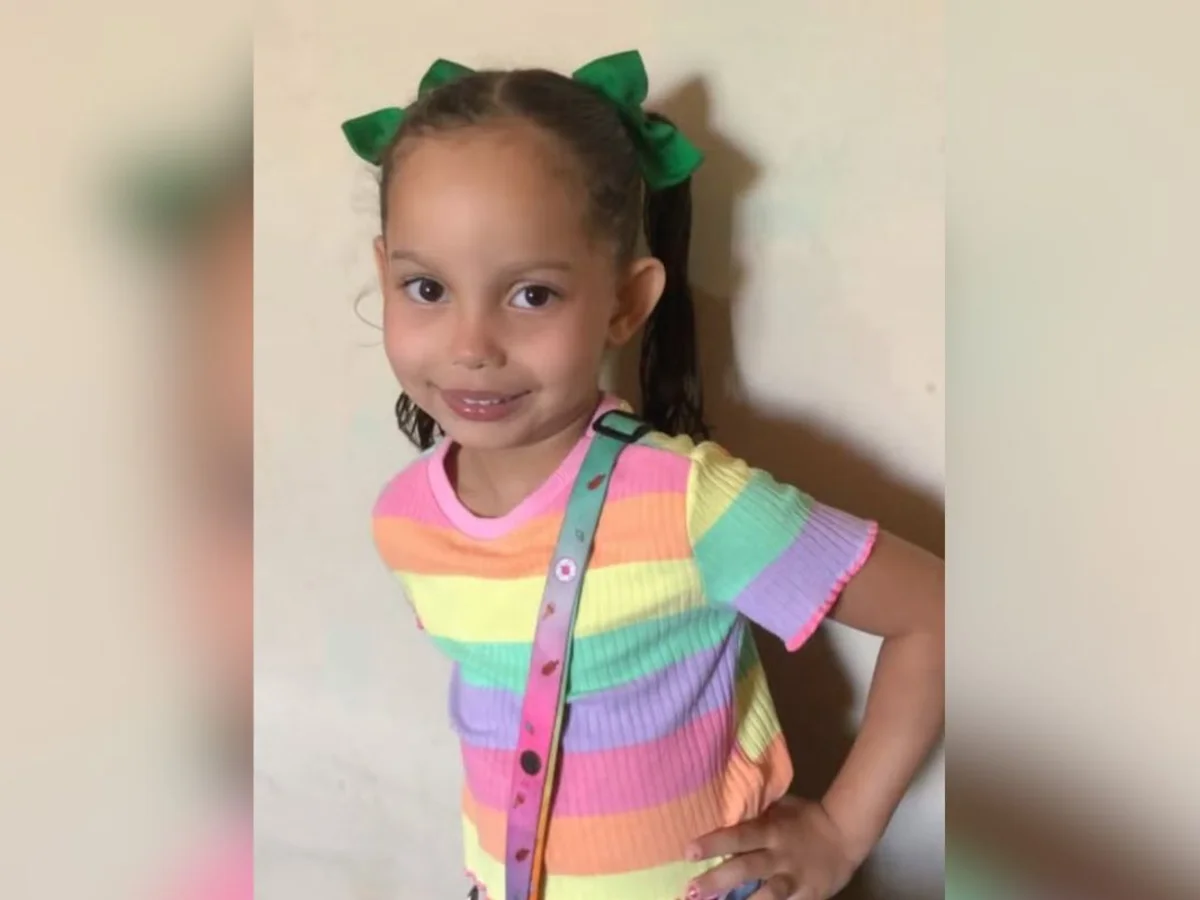 Menina de 6 anos morre em incêndio em casa no interior do PE