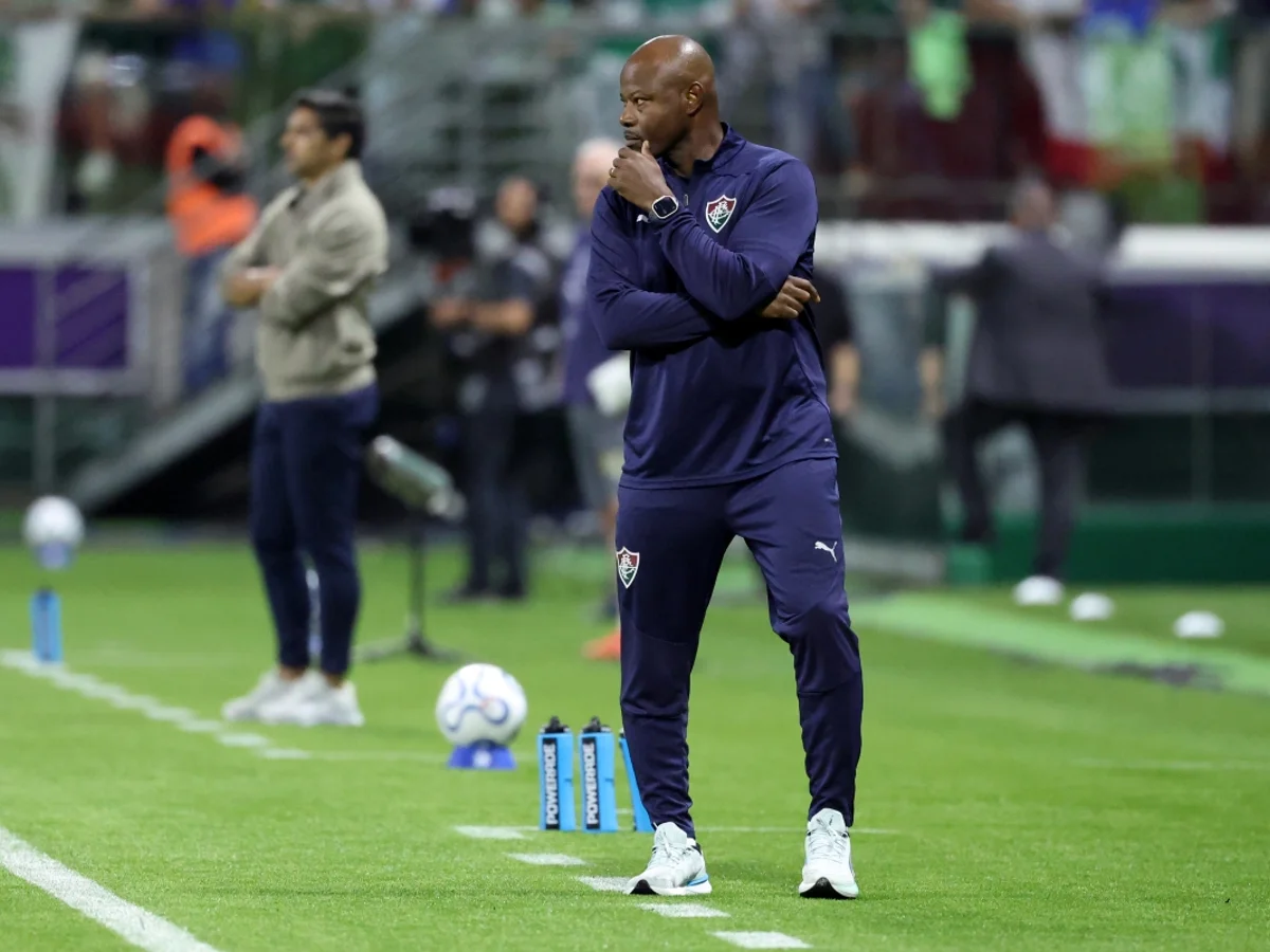 Marcão lamenta eliminação, mas exalta atuação do Fluminense na semifinal