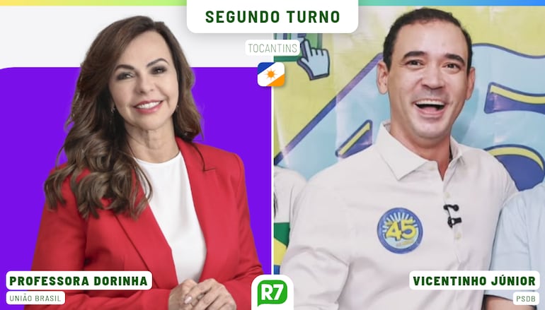 Confira os cenários dos cinco estados e do DF, que vão ao segundo turno para governador