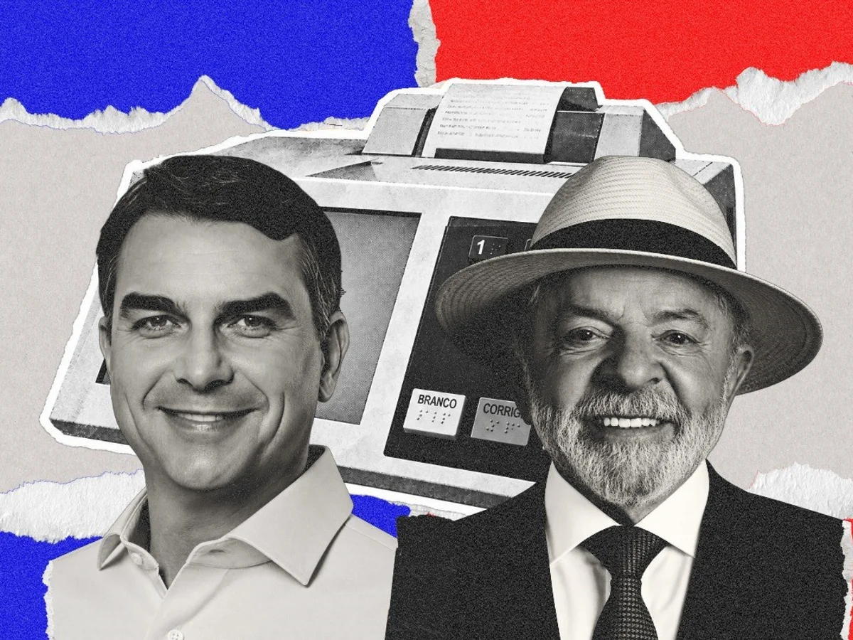 Na volta da propaganda, Flávio aborda reeleição; Lula, conexão com eleitor