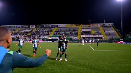 Chapecoense 2 x 1 Fluminense | melhores momentos | 32ª rodada | Brasileirão 2026