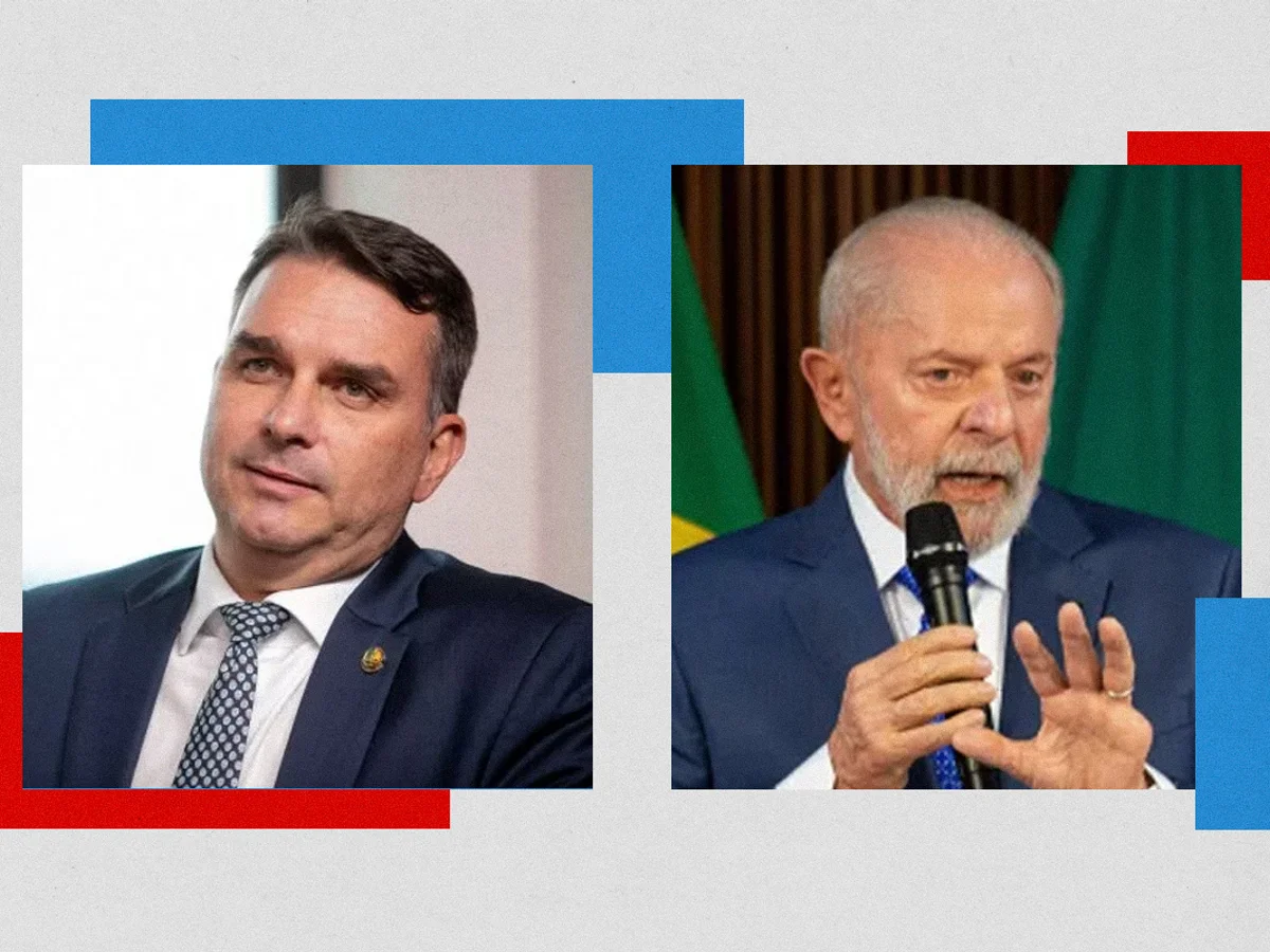 Flávio comemora alianças: "Daqui a pouco até o Lula vai declarar apoio"
